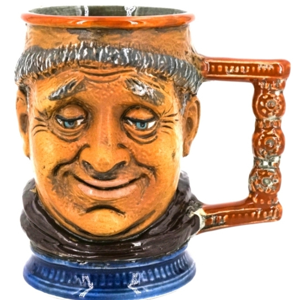 RIP Vietata Art 2598 Face Mug Stein